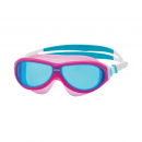 Zoggs PHANTOM JUNIOR MASK Pink